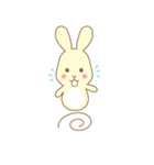 うさぎのうな（個別スタンプ：8）