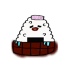 おむすびむす子（個別スタンプ：35）