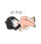 りさのスタンプ（個別スタンプ：15）