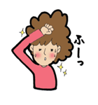 くせげスタンプ（個別スタンプ：27）