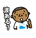サーファーズスタンプ（個別スタンプ：10）