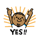 サーファーズスタンプ（個別スタンプ：17）