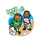 サーファーズスタンプ（個別スタンプ：37）