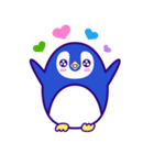 ハロー！ペンギンさん！（個別スタンプ：14）