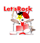 MIKETAのメッセージスタンプ（個別スタンプ：3）