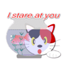 MIKETAのメッセージスタンプ（個別スタンプ：5）