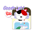 MIKETAのメッセージスタンプ（個別スタンプ：26）