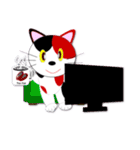 MIKETAのメッセージスタンプ（個別スタンプ：27）