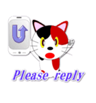 MIKETAのメッセージスタンプ（個別スタンプ：30）