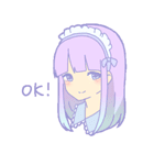 おやすみがーる（個別スタンプ：29）