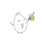 こめつぶくん（個別スタンプ：10）