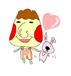 やま坊 series①（個別スタンプ：39）