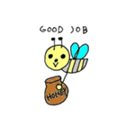 buzz buzz buzz（個別スタンプ：1）