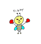 buzz buzz buzz（個別スタンプ：17）