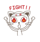 EIRINYAN English version（個別スタンプ：5）