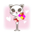 EIRINYAN English version（個別スタンプ：10）