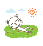 EIRINYAN English version（個別スタンプ：17）