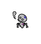 スカルハート君（個別スタンプ：13）