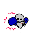 スカルハート君（個別スタンプ：19）