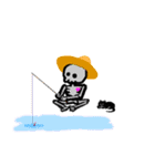 スカルハート君（個別スタンプ：27）