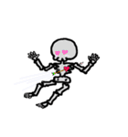 スカルハート君（個別スタンプ：32）