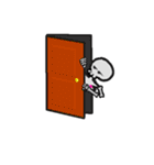 スカルハート君（個別スタンプ：35）