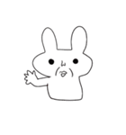 メリーちゃんのうさぎのぬいぐるみ（個別スタンプ：35）