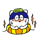うみいこくん（個別スタンプ：14）