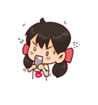TaeTae GG FanArt Sticker（個別スタンプ：24）