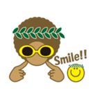 NO ALOHA NO LIFE（個別スタンプ：4）