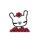 愛のうさちゃん（個別スタンプ：26）