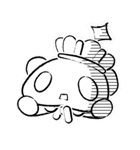 王様ぱんだ。（個別スタンプ：37）