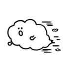 もくもくさん（個別スタンプ：1）