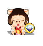 Pigskin（個別スタンプ：14）