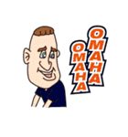 アメフトスタンプ（個別スタンプ：31）