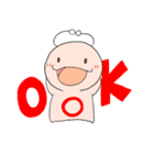 うちゅ（個別スタンプ：12）