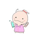 うちゅ（個別スタンプ：24）