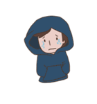 Sammy - the cute boy（個別スタンプ：9）