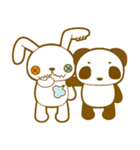パンダンド！（個別スタンプ：21）