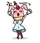 SexyRabbit（個別スタンプ：5）