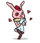 SexyRabbit（個別スタンプ：11）