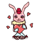 SexyRabbit（個別スタンプ：37）