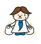 夫婦の日常覗いてく？（個別スタンプ：13）