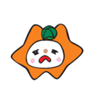 ちこちゅん 顔 スタンプ02（個別スタンプ：23）