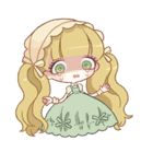 Little Cottingley（個別スタンプ：24）