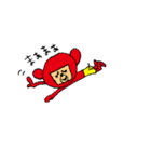 Luther The Ape（個別スタンプ：17）