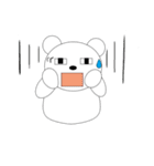 俺様、マジでクマってる（個別スタンプ：24）