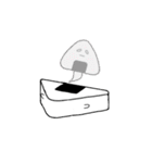 おにぎりのにぎちゃん（個別スタンプ：22）