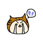 ネコの中の人（個別スタンプ：8）