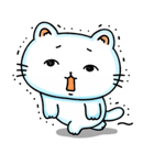 ぽちゃねこ むーたん（個別スタンプ：12）